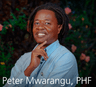 Peter Mwarangu
